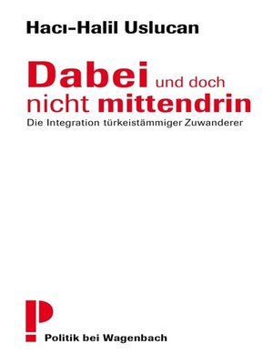 cover image of Dabei und doch nicht mittendrin